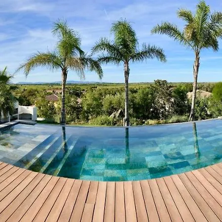 D'exception Avec Piscine A Debordement - Vue Panoramique Vila *