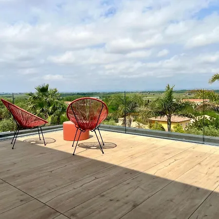 D'exception Avec Piscine A Debordement - Vue Panoramique Villa