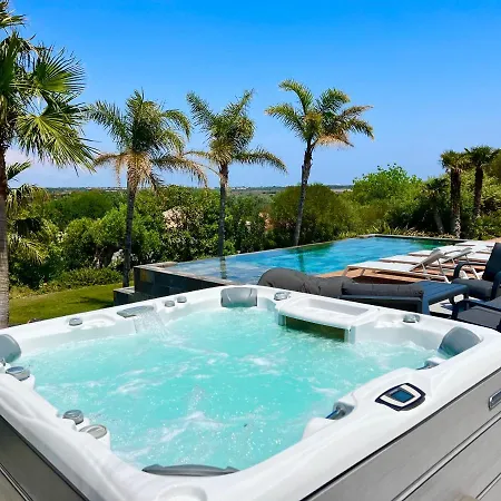 D’exception Avec Piscine à Débordement - Vue Panoramique Villa Saint-Nazaire (Pyrenees-Orientales)